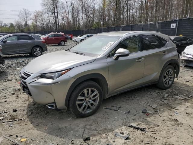 2016 Lexus NX 200T Base