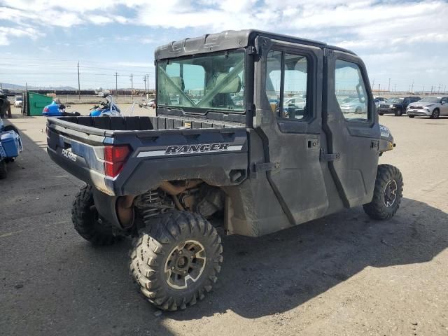 2020 Polaris Ranger Crew XP 1000 Northstar Edition Ride Command