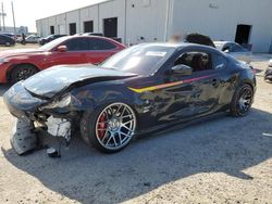 Salvage cars for sale at Jacksonville, FL auction: 2019 Toyota 86 GT