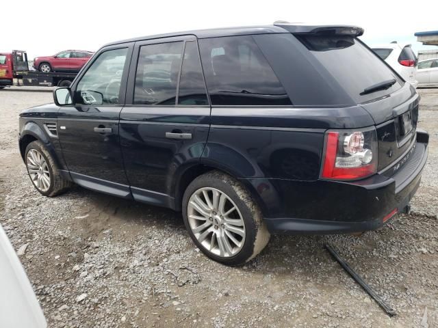 2011 Land Rover Range Rover Sport LUX