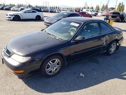 Acura CL salvage cars for sale: 1998 Acura 2.3CL