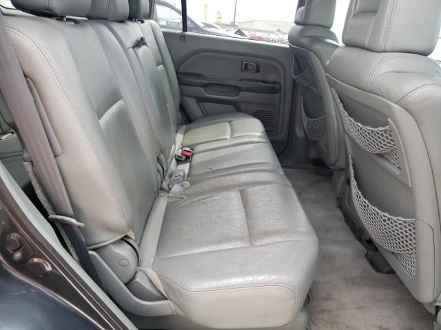 2005 Honda Pilot EXL