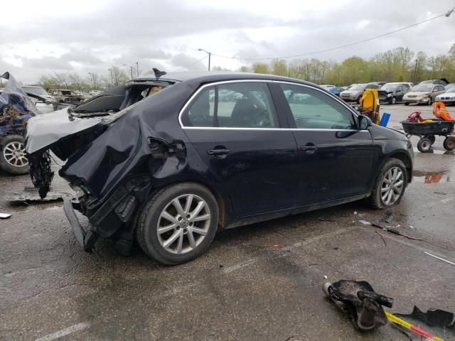 2010 Volkswagen Jetta SE