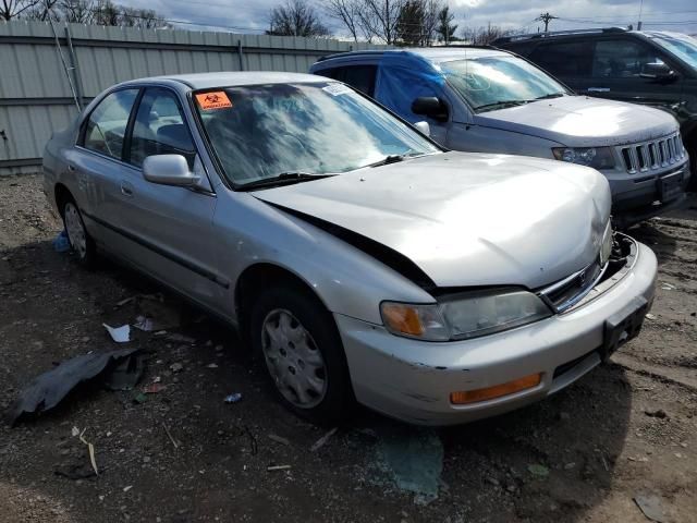 1996 Honda Accord LX