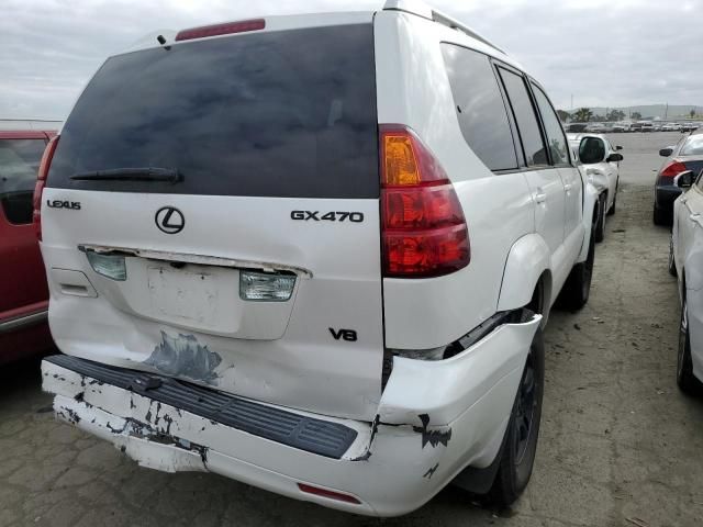 2004 Lexus GX 470