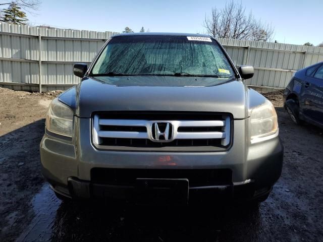 2008 Honda Pilot VP