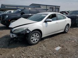 Salvage cars for sale at Earlington, KY auction: 2011 Mazda 6 I