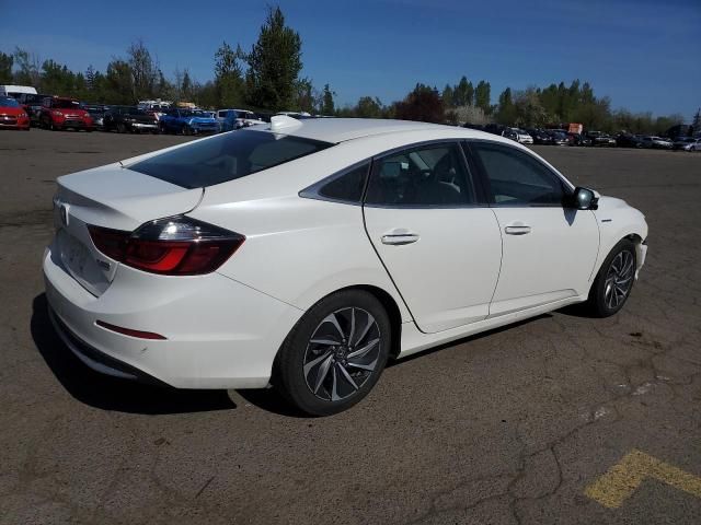 2019 Honda Insight Touring