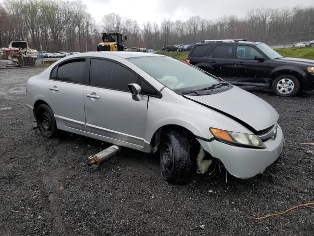 2008 Honda Civic LX