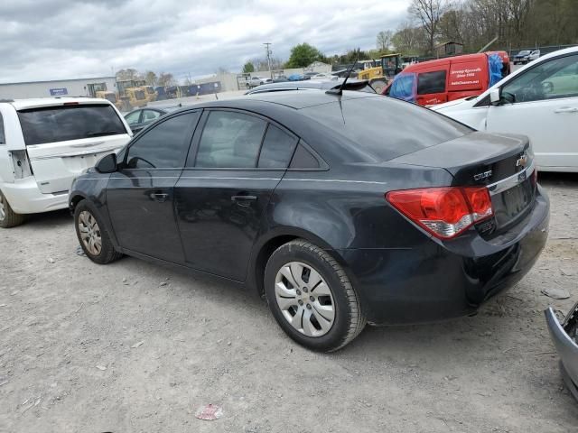 2014 Chevrolet Cruze LS