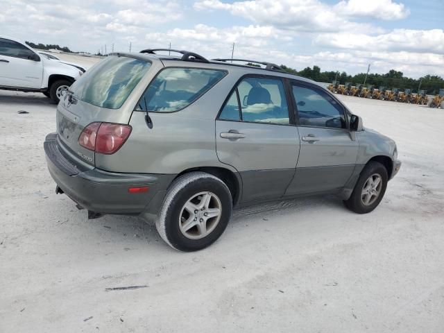 2000 Lexus RX 300