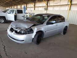 Salvage cars for sale from Copart Phoenix, AZ: 2006 Saturn Ion Level 2