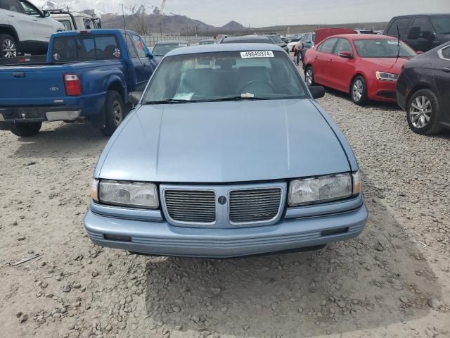 1991 Pontiac Grand AM LE