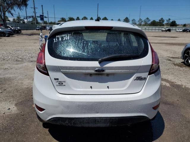 2014 Ford Fiesta SE