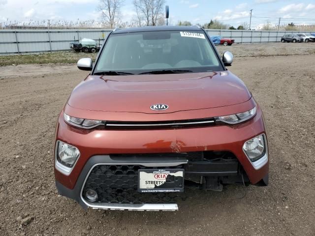 2020 KIA Soul LX