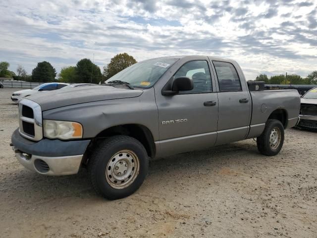 2005 Dodge RAM 1500 ST