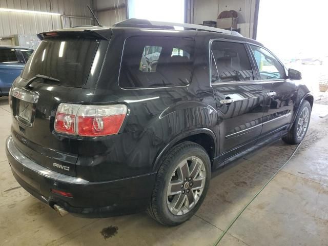 2012 GMC Acadia Denali