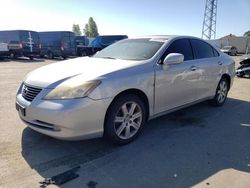 Lexus salvage cars for sale: 2007 Lexus ES 350