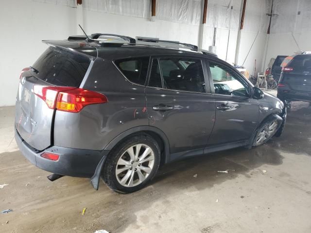 2014 Toyota Rav4 Limited