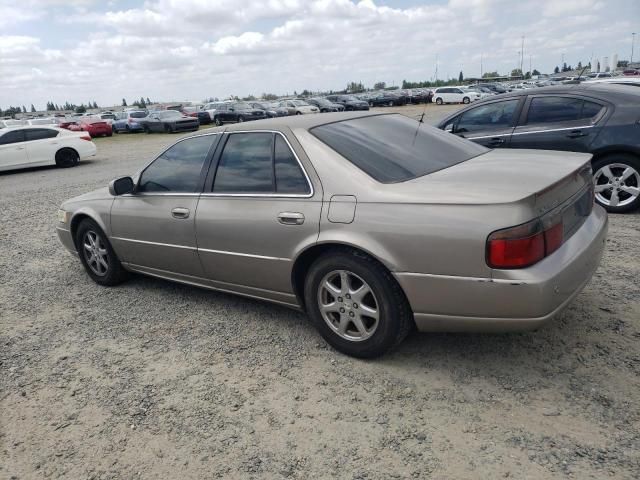 2002 Cadillac Seville SLS