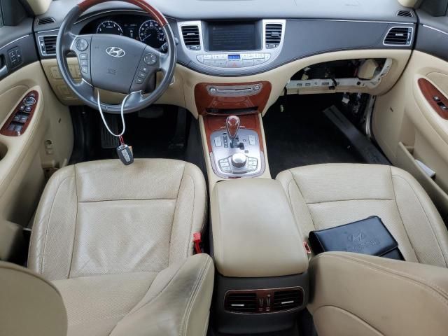 2012 Hyundai Genesis 4.6L