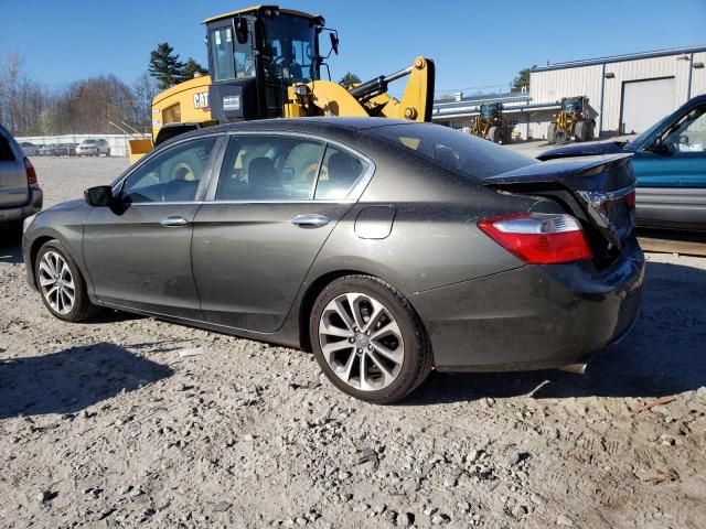 2013 Honda Accord Sport