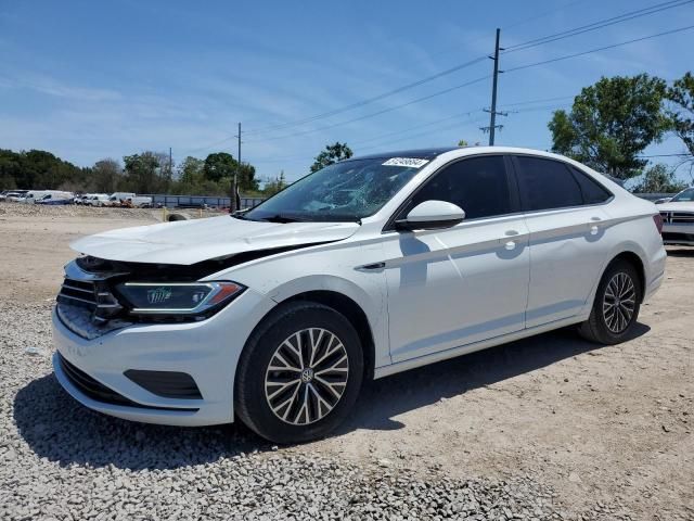 2019 Volkswagen Jetta SEL