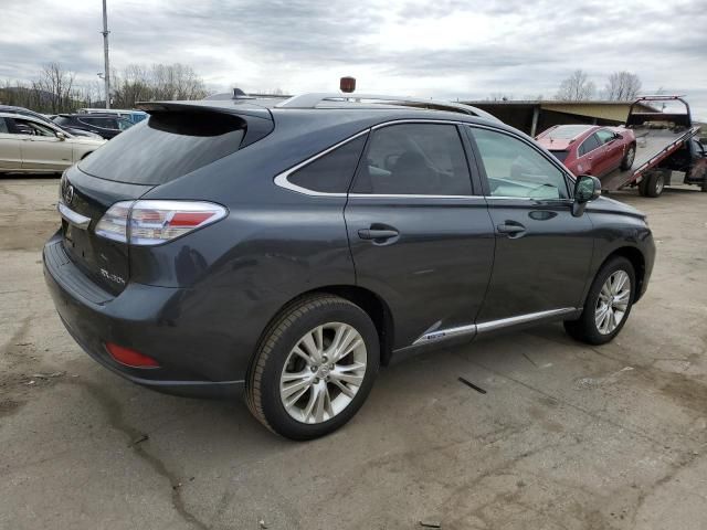 2011 Lexus RX 450