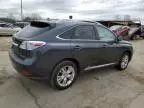 2011 Lexus RX 450H