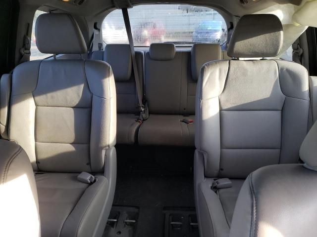 2015 Honda Odyssey EXL