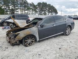 Salvage cars for sale at Loganville, GA auction: 2011 Lexus ES 350