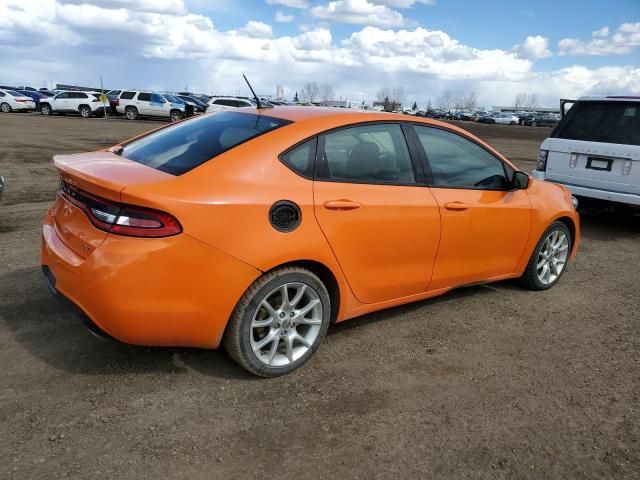 2013 Dodge Dart SXT