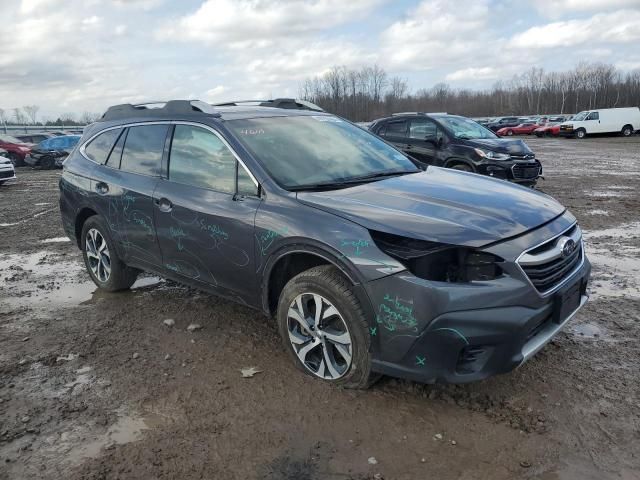 2021 Subaru Outback Touring