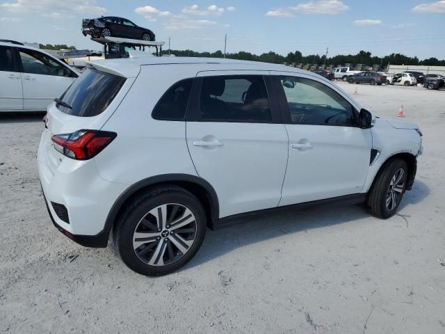 2021 Mitsubishi Outlander Sport SE