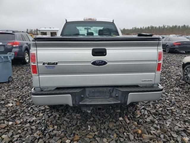 2014 Ford F150 Super Cab