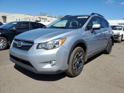 Salvage cars for sale at New Britain, CT auction: 2014 Subaru XV Crosstrek 2.0 Limited