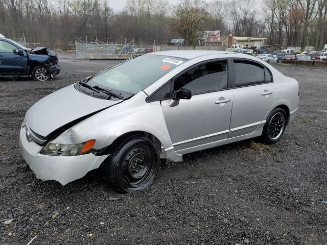 2008 Honda Civic LX