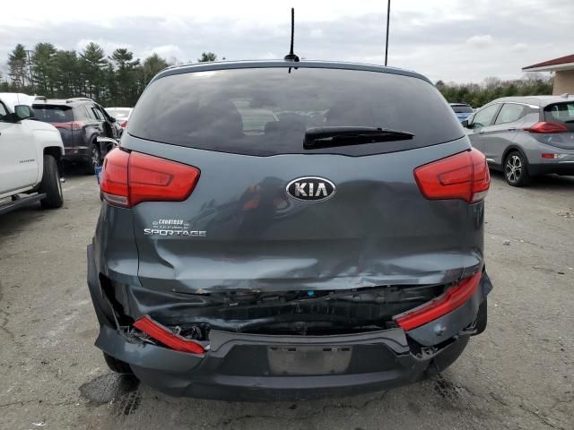 2014 KIA Sportage Base