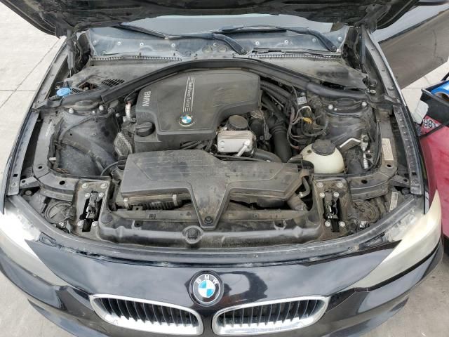 2012 BMW 328 I