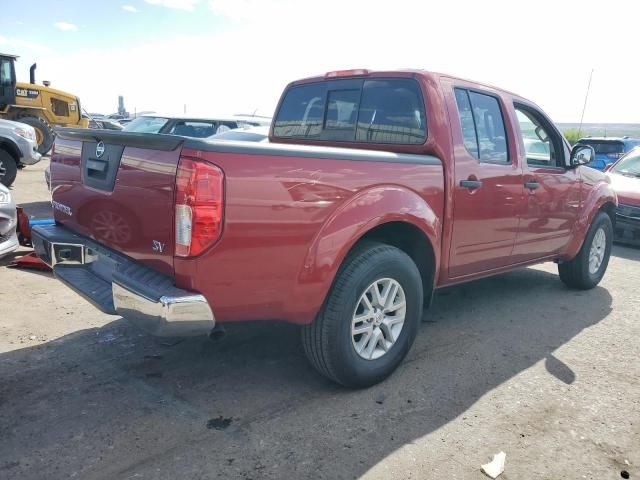 2016 Nissan Frontier S