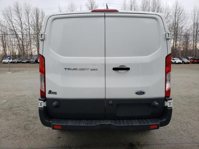 2016 Ford Transit T-250