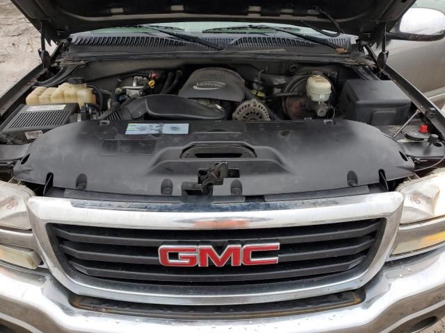 2007 GMC New Sierra K1500 Classic