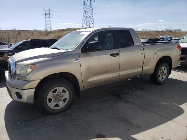 2007 Toyota Tundra Double Cab SR5