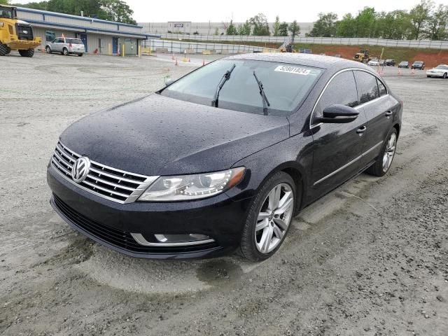 2015 Volkswagen CC Executive