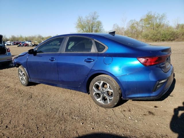 2019 KIA Forte FE