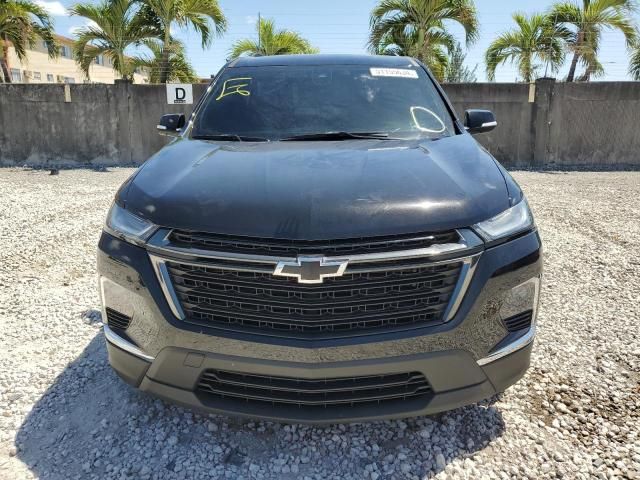 2022 Chevrolet Traverse LT