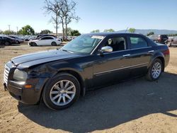 Salvage cars for sale at San Martin, CA auction: 2008 Chrysler 300 LX