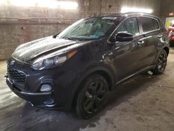 Vehiculos salvage en venta de Copart Angola, NY: 2020 KIA Sportage S