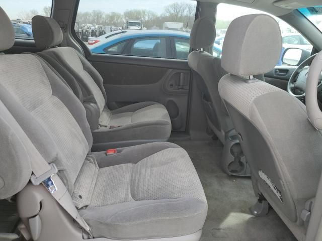 2006 Toyota Sienna CE