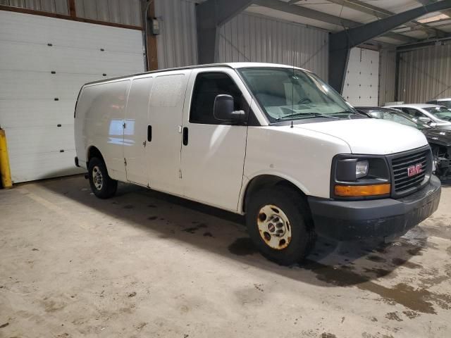 2011 GMC Savana G2500